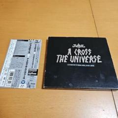 ジャスティス A Cross the Universe 2枚組CD&DVD