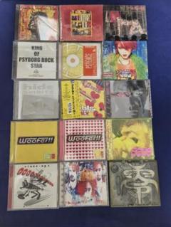 【CD】hide アルバム多数　DVD