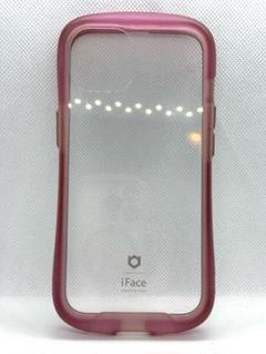 iface iPhone13 reflection neo クリアパープル