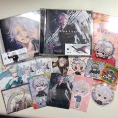 葛葉 にじさんじ セット デッキパーツ まとめ売り ② ChroNoiR 5th ANNIVERSARY」グッズ2023年7月7日(金)18時より販売
