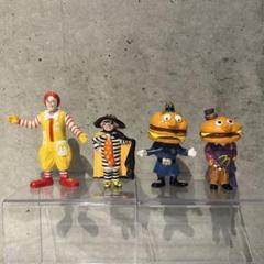 新品未開封、マクドナルド 変形フィギュアセット 2025年最新】マクドナルド 変形の人気アイテム - メルカリ