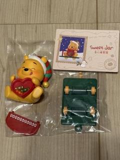くまのプーさん POP MART フィギュア セット クリスマス くまのプーさん クリスマスフィギュア ポップマート - メルカリ