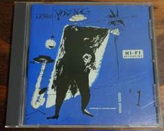 帯付CD レスター・ヤング Oscar Peterson