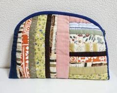 ハンドメイド バッグインバッグ、ポーチ(多様色柄)