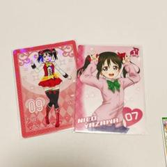 ラブライブ 矢澤にこ スクコレ ラブカ