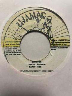 imitator 2枚セット レゲエ reggae