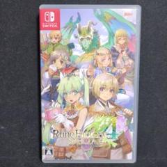 ルーンファクトリー4スペシャル 通常版　Switch