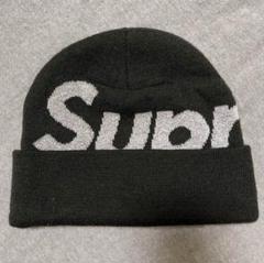 2025年最新】supreme big logo beanieの人気アイテム - メルカリ