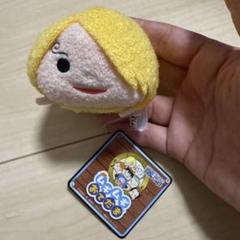 ONE PIECE ワンピース サンジ 幼少期 メモリアル ムギムギおてだま