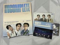 2025年最新】INCOMPLETE seventeen blu-rayの人気アイテム