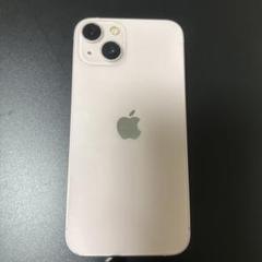 Apple iPhone 13 ピンク 本体