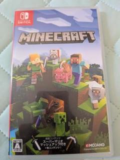 マインクラフト　Switch
