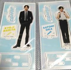 カラオケ行こ！ 狂児 聡実　綾野剛 斎藤潤　アクリルスタンド アクスタ カラオケ行こ！ 狂児 聡実 綾野剛 斎藤潤 アクリルスタンド アクスタ