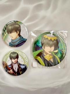 土方十四郎 65mm缶バッジ 土方と一杯Ver. [銀魂] | キャラクターグッズ＆アパレル製作販売のコスパ｜COSPA | COSPA,inc.
