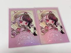にじさんじ 夜見れな SMC組 6thAnniversary チェキ