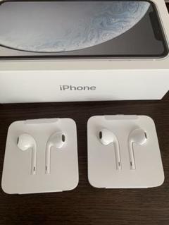 ✩.*˚iPhone 純正イヤホン 2つ✩.*˚