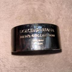 正規品 未使用 ドルガバ D&G ブレスレット バングル 箱 【TT13824】 正規品 未使用 ドルガバ D&G ブレスレット バングル 箱