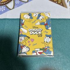 DONALD DUCK 90 ドナルドダック パタパタメモ 喜怒哀楽 ●未開封品