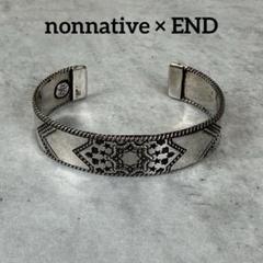2025年最新】nonnative end バングルの人気アイテム - メルカリ
