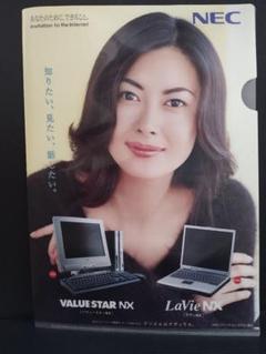 Yahoo!オークション - 中山美穂 バリュースター NEC 約73×102cm