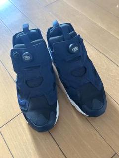 リーボック　ポンプフューリー95