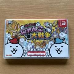 にゃんこ大戦争 Nintendo Switch