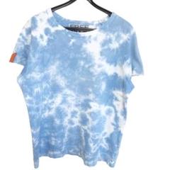 聖林公司 フリーシティー サイズ3 タイダイ 半袖 Tシャツ ラグラン