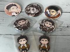 狩魔冥 缶バッジ＆ラバーストラップ 狩魔冥 缶バッジ＆ラバーストラップ