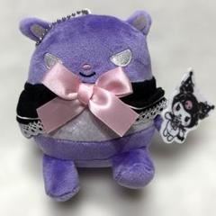 サンリオ クロミ バク のっかりぬいぐるみ 海外限定 ぬいぐるみ 2025年最新】クロミ バク ぬいぐるみの人気アイテム - メルカリ