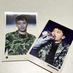 美品　BIGBANG V.I スンリ　CD アルバム　トレカ　ポストカード 美品 BIGBANG V.I スンリ CD アルバム トレカ ポストカード