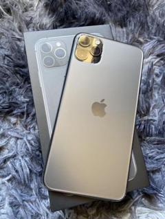Apple iPhone 11 ProMax 64GBスペースグレー 本体