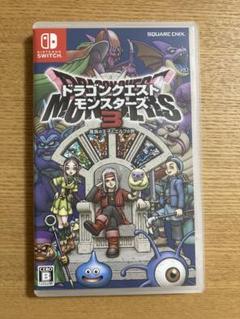 ドラゴンクエストモンスターズ3