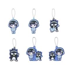 ano バッドばつ丸 ラバーマスコット あのちゃん コンプリートセット ano バッドばつ丸 ラバーマスコット コンプリートセット あの