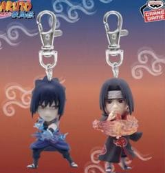 新品未使用 30セット NARUTO-疾風伝- フィギュアキーホルダー NARUTO ナルト疾風伝 フィギュアキーホルダー ～全2種