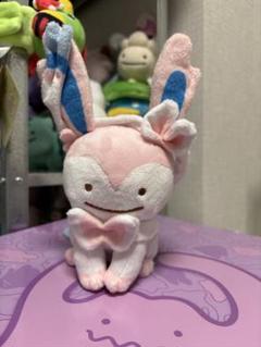 へんしん！メタモン！ニンフィア - メルカリ