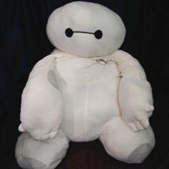 ベイマックス 特大ぬいぐるみ 約70cm 大きい