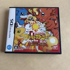 ✴︎迅速即日発送✴︎強データ！！ DS デジモンストーリー サンバースト 動作品