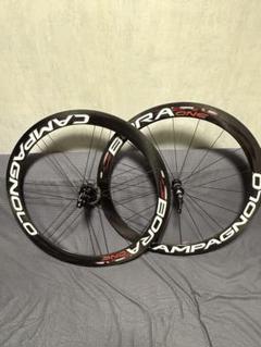 ひ*る様 Campagnolo Bora One カーボン チューブラー シマノ カンパニョーロ Campagnolo ボーラワン BORA ONE カーボン