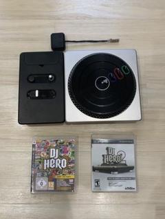 DJHeRo 1 .2 コントローラーセット　ps3用　完動品