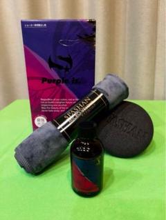 【新品】スパシャン コーティング剤 Purple is. パープルイズ 50ml Amazon.co.jp: スパシャン SPASAHN コーティング剤 Purple is