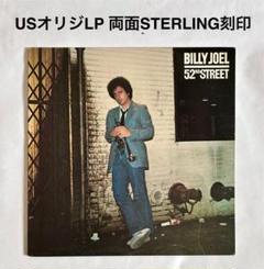 【米オリジLP】BILLY JOEL / 52ND STREET