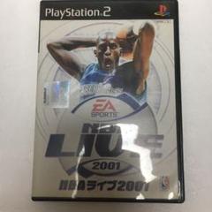 NBA LIVE2001