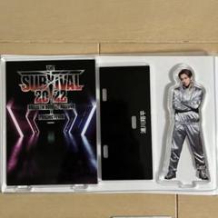 THE RAMPAGE - THERAMPAGE ランペ 浦川翔平 DoA アクリルスタンド アクスタ EXILE TRIBE STATION ONLINE STORE｜PRIMAL SPIDER BIGアクリル