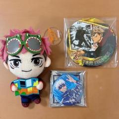 呪術廻戦 ユニバ USJ usj コレクタブル缶バッジ 五条悟 USJ×呪術廻戦コラボグッズ：コレクタブル缶バッジ| キャステル
