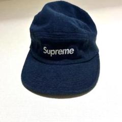 Supreme CAMP cap ネイビー Supreme シュプリーム 2023AW Corduroy Camp Cap コーデュロイ