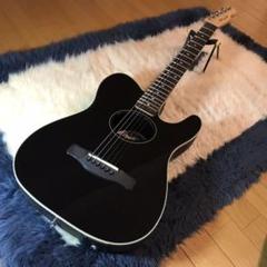 【良好品】 Telecoustic フェンダーエレアコ Fender - アコースティックギター