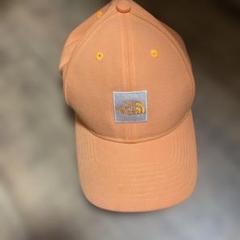 THE NORTH FACE オレンジキャップのサムネイル