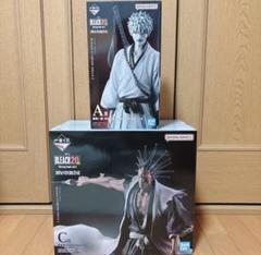 BLEACH 一番くじ C賞更木剣八 A賞黒崎一護 内なる虚 フィギュア ブリーチ 一番くじ C賞更木剣八 A賞黒崎一護 内なる虚