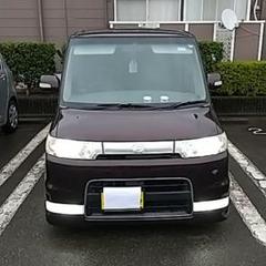 ダイハツ タントターボ