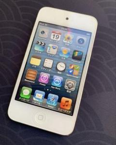 2025年最新】ipod touch 4世代 32gbの人気アイテム - メルカリ